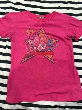 RARE* Vintage Jem and the Holograms Tee